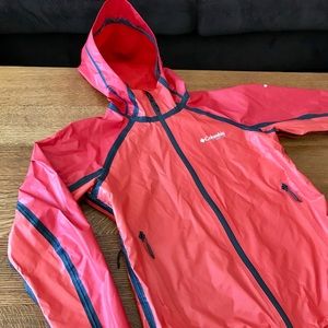 Columbia Titanium Outdry Rain Jacket